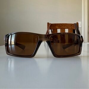**SOLD** Vintage Rare Oakley Twitch Sunglasses 03-566